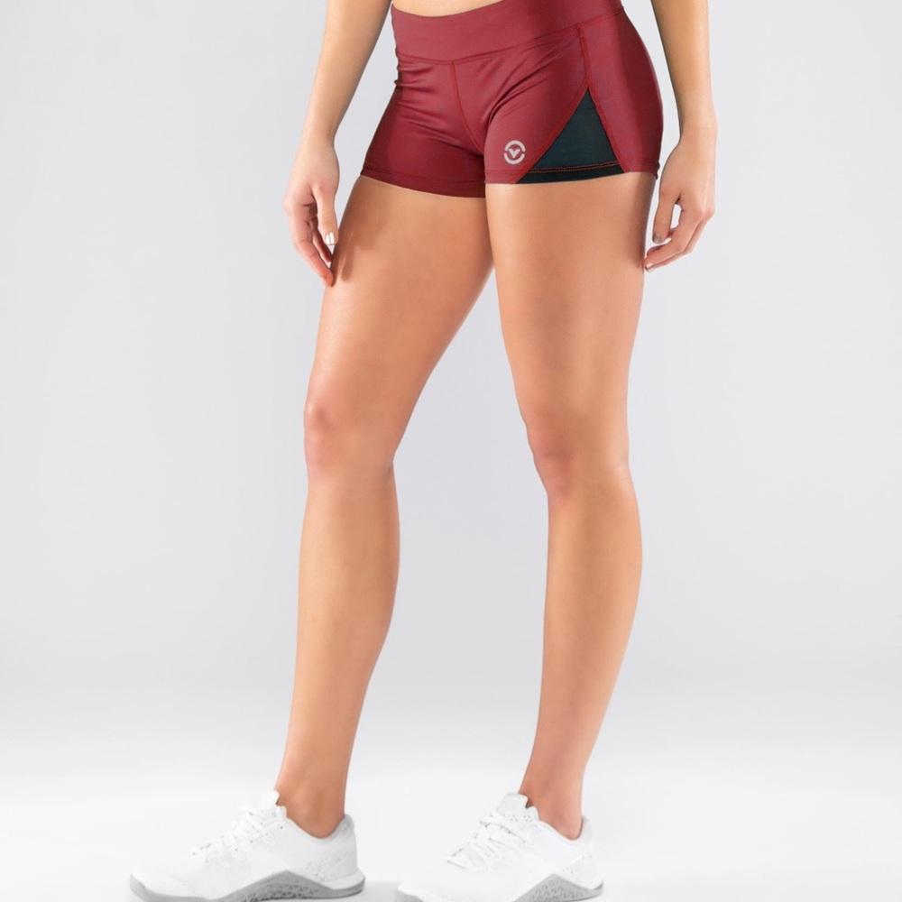 ECO22.5 | STAY COOL DATA MESH TRAINING SHORT